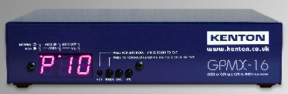 Kenton Sync 5 DIN sync