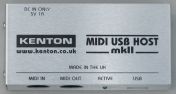 Kenton MIDI USB Host