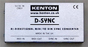 Kenton D-Sync