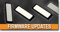 Kenton Firmware updates