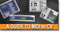 Kenton Midi to CV Basics